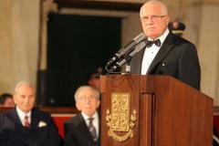 Státní vyznamenání 2011