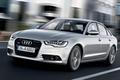 Audi A6 - jízda