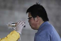 Japonská jaderná elektrárna - šíření radiace