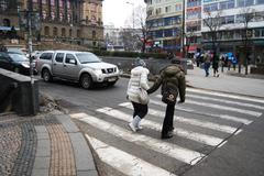 Test přechodů - výsledky