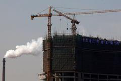 Čínský stavební boom - 25