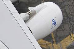 Airbus si v Paříži upiloval křídlo o budovu