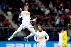 MS klubů: Santos vs Kašiwa (Neymar)