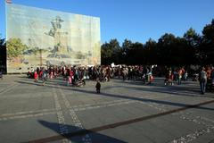 Demonstrace za svobodu porodu