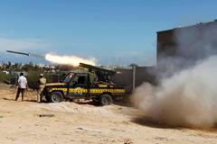 Syrta stále odolává, jako jediná