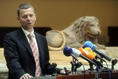 Michal Doktor, poslanec (ex-ODS)