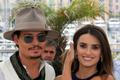 Cannes 2011 - Johny Depp a Penélope Cruz