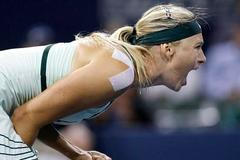 Turnaj LA: Maria Šarapovová