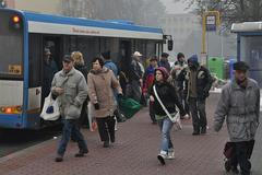 Ve smogu bez jízdenky