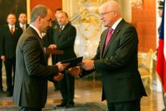 Jmenování Martina Kuby ministrem