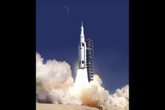 Nová raketa SLS od NASA