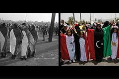 Téměř sametová revoluce