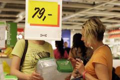 Ikea v Česku slaví 20. narozeniny