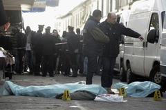 Itálie vražda rasismus