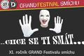 GRAND Festival smíchu