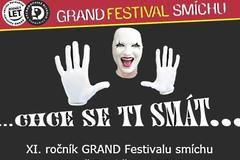 GRAND Festival smíchu