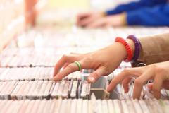 Hudba, CD - ilustračka