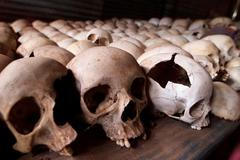 Rwanda před prezidentskými volbami