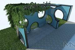 Autobusové zastávky