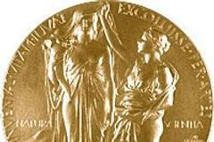 Nobelova cena za fyziku - medaile