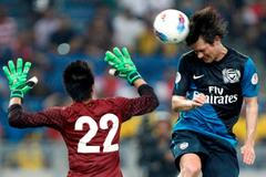 Příprava na novou sezonu: Arsenal (Rosický)