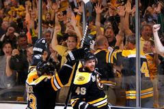 Finále NHL: Boston - Vancouver (Krejčí)