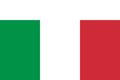 Vlajka - Itálie
