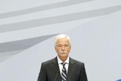 Boris Gryzlov, ruský politik (snímek z 23. září 2011)