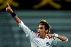 MS klubů: Santos vs Kašiwa (Neymar)