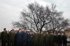 výstava ke 12. výročí vstupu ČR do NATO