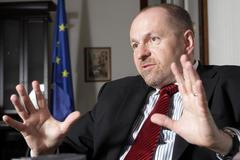 Ivan Fuksa - ministr zemědělství