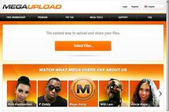 megaupload