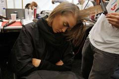 Fashion Week v New Yorku a jeho zákulisí