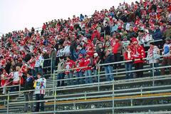 Hokej pod otevřeným ledem: Pardubice - Kometa Brno