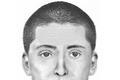 Identikit násilníka z Prahy