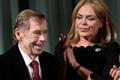 Premiéra Odcházení v kině Lucerna - Václav Havel