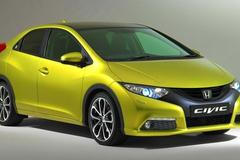 Honda Civic pro rok 2012
