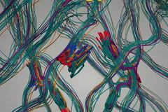 Heterobivalentní ligand zabraňující alergiím