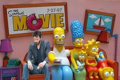 Keanu & Simpsons