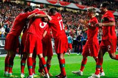 Portugalsko - Bosna a Hercegovina