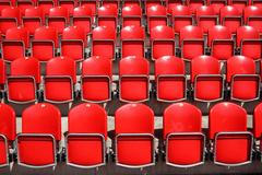 Stadion v Edenu po výtržnostech fanoušků