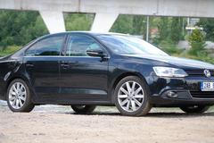 VW Jetta 2011