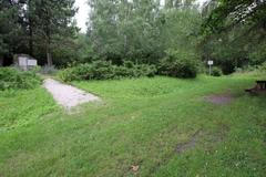 Zavřený důl v Žacléři