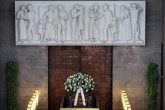 Pohřeb Martina Štěpánka