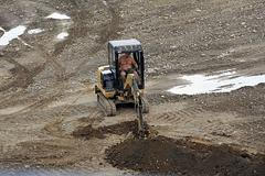 Dálniční obchvat Prahy před otevřením