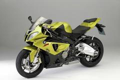 Motocykl BMW 1000 RR