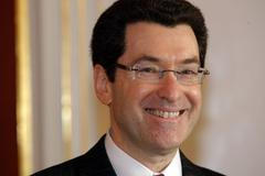 Norman Eisen předal pověřovací listiny