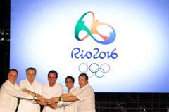 OH 2016 Brazílie - logo