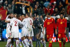 Černá Hora - Česko (radost, smutek)