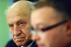 Jan Stráský - ředitel Národního parku Šumava